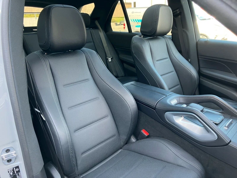 Mercedes-Benz GLE 450 d 4M AMG AIR Обдух Pano 360  DISTR BURM #iCarbg, снимка 5 - Автомобили и джипове - 50535705
