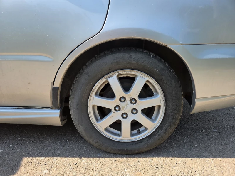 Subaru Impreza, снимка 7 - Автомобили и джипове - 52659460