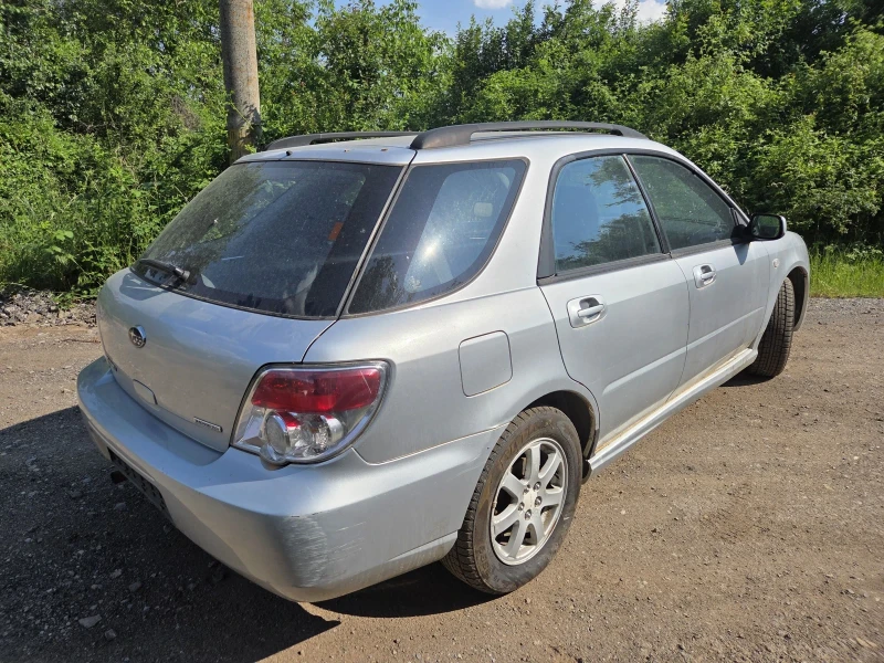 Subaru Impreza, снимка 8 - Автомобили и джипове - 52659460