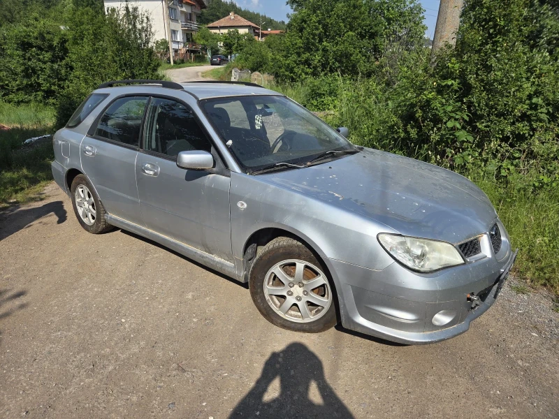 Subaru Impreza, снимка 9 - Автомобили и джипове - 52659460