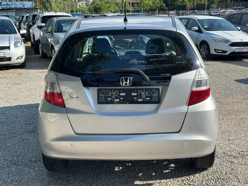 Honda Jazz 1.4 i-VTEC, снимка 5 - Автомобили и джипове - 50831875