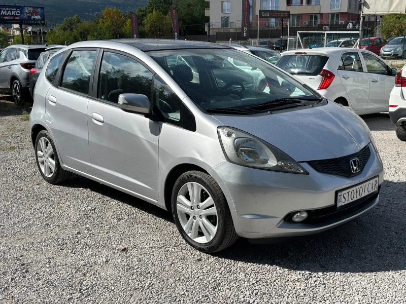 Honda Jazz 1.4 i-VTEC, снимка 3 - Автомобили и джипове - 50831875
