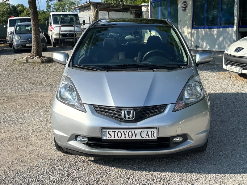 Honda Jazz 1.4 i-VTEC, снимка 2 - Автомобили и джипове - 50831875