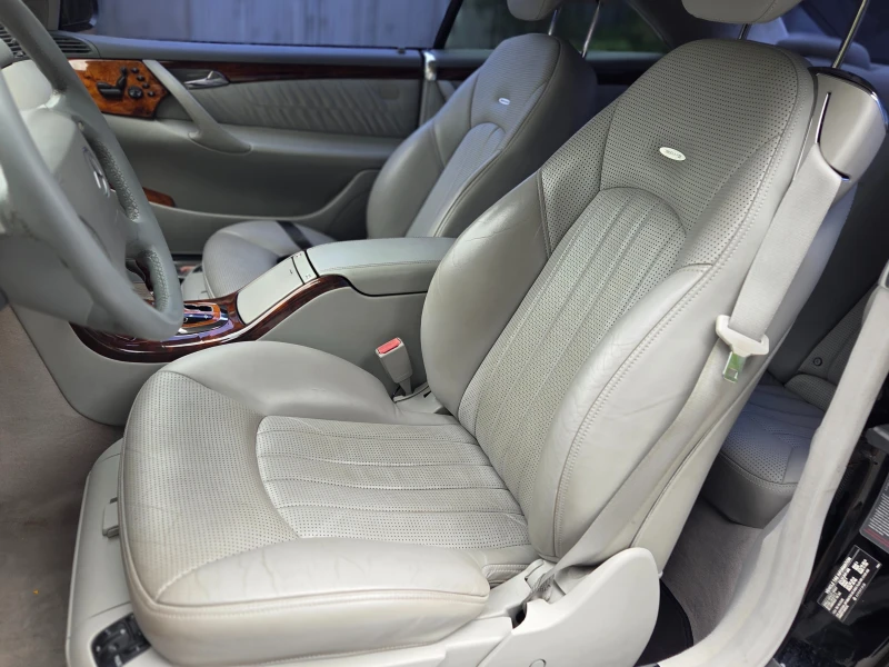Mercedes-Benz CL 65 AMG V12 Biturbo ЗА ЦЕНИТЕЛИ, снимка 8 - Автомобили и джипове - 51407866