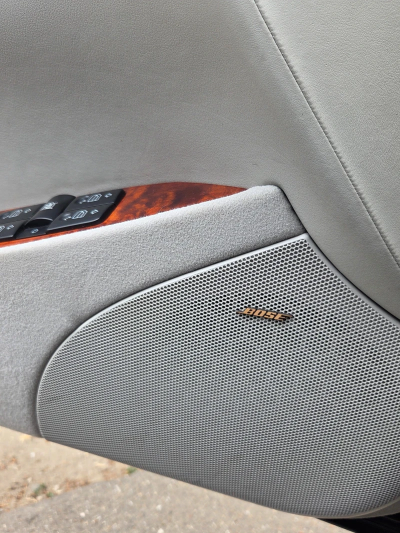 Mercedes-Benz CL 65 AMG V12 Biturbo ЗА ЦЕНИТЕЛИ, снимка 15 - Автомобили и джипове - 51407866