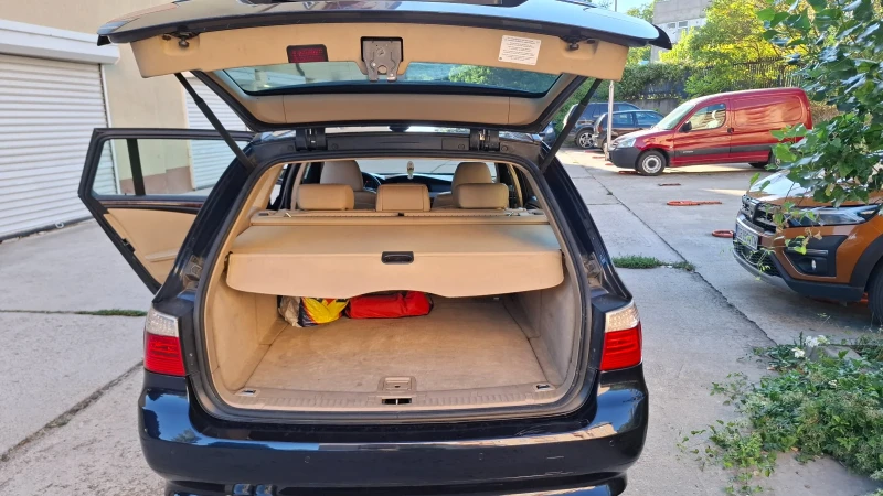 BMW 530 530xd face-lift 4x4, снимка 13 - Автомобили и джипове - 52389066