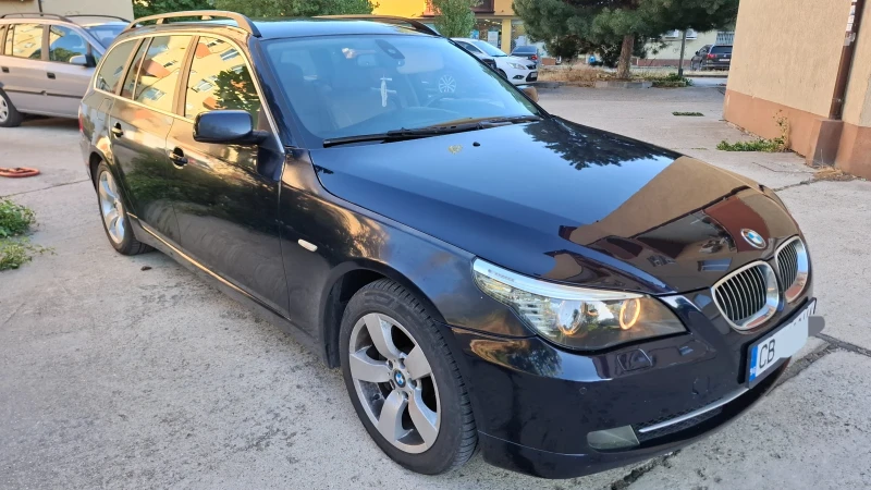 BMW 530 530xd face-lift 4x4, снимка 2 - Автомобили и джипове - 52389066