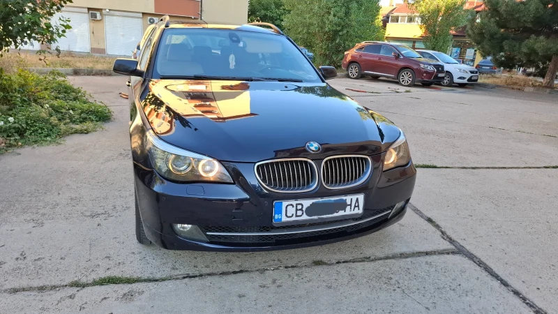 BMW 530 530xd face-lift 4x4