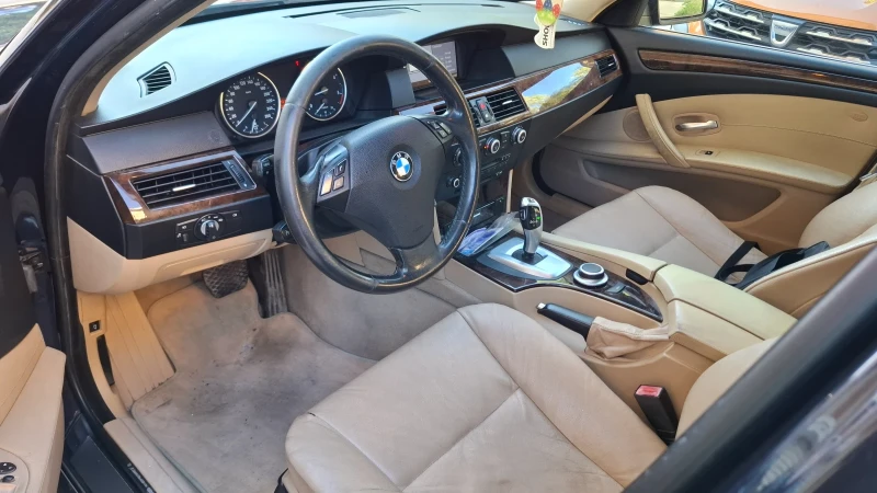 BMW 530 530xd face-lift 4x4, снимка 10 - Автомобили и джипове - 52389066