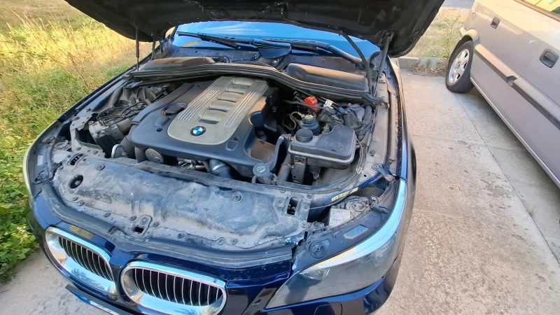 BMW 530 530xd face-lift 4x4, снимка 17 - Автомобили и джипове - 52389066