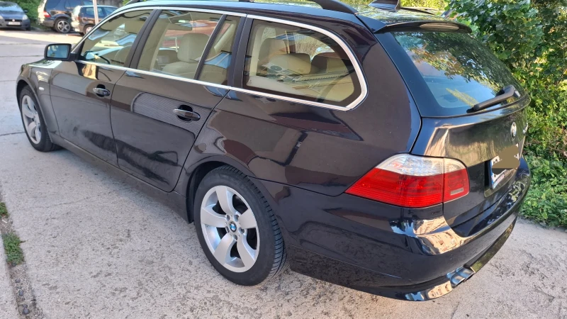 BMW 530 530xd face-lift 4x4, снимка 6 - Автомобили и джипове - 52389066