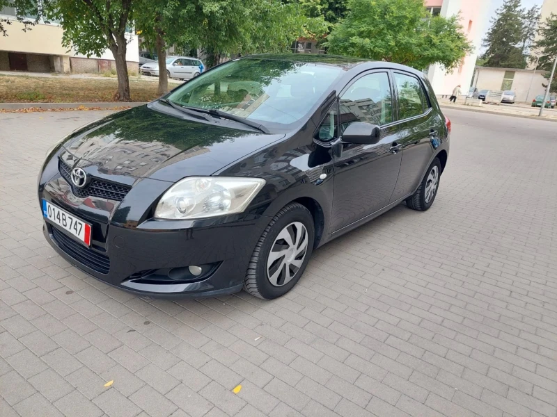 Toyota Auris 1.4 VVTI ТОП, снимка 3 - Автомобили и джипове - 51850742
