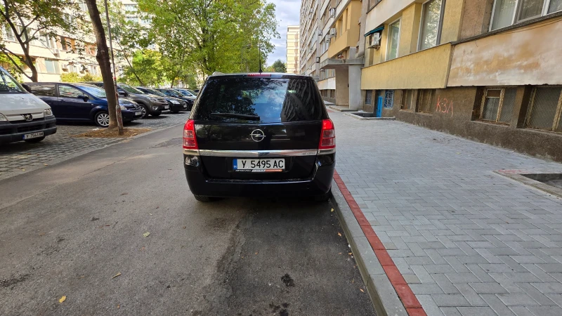 Opel Zafira B, снимка 5 - Автомобили и джипове - 52614866