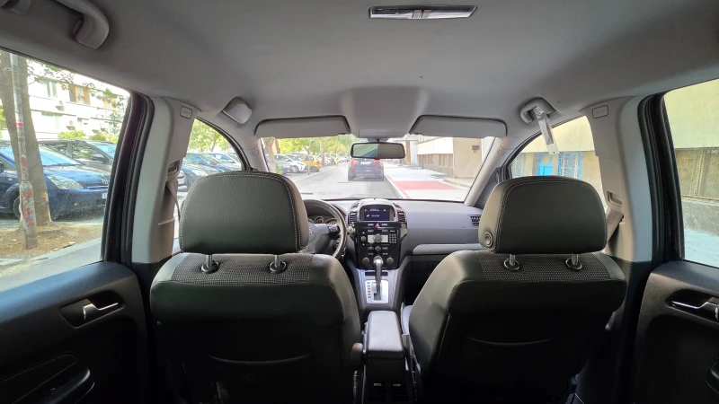Opel Zafira B, снимка 7 - Автомобили и джипове - 52614866