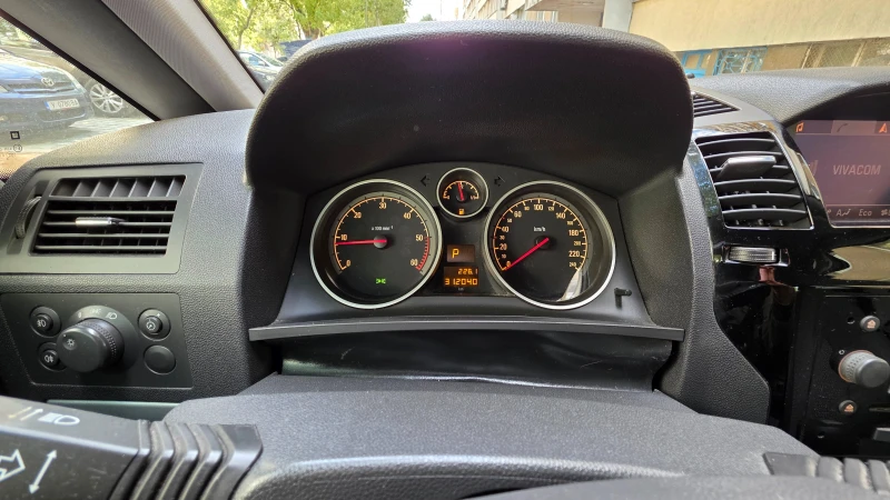 Opel Zafira B, снимка 2 - Автомобили и джипове - 52614866