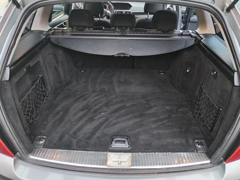 Mercedes-Benz C 220 2.2 CDI/Euro5B/avtomat, снимка 10 - Автомобили и джипове - 51929115