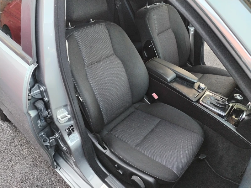 Mercedes-Benz C 220 2.2 CDI/Euro5B/avtomat, снимка 7 - Автомобили и джипове - 51929115