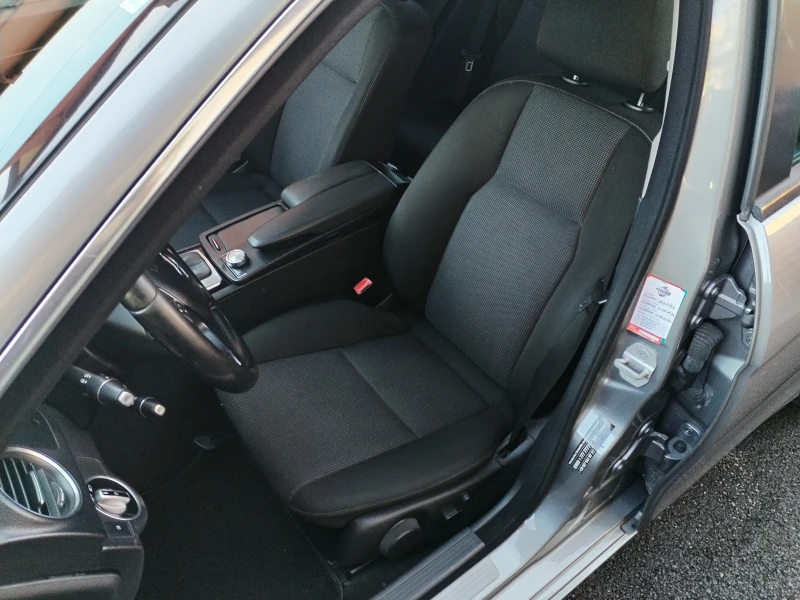 Mercedes-Benz C 220 2.2 CDI/Euro5B/avtomat, снимка 13 - Автомобили и джипове - 51929115
