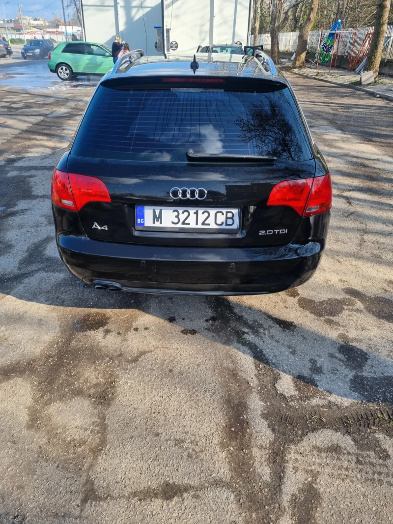 Audi A4, снимка 8 - Автомобили и джипове - 52369244