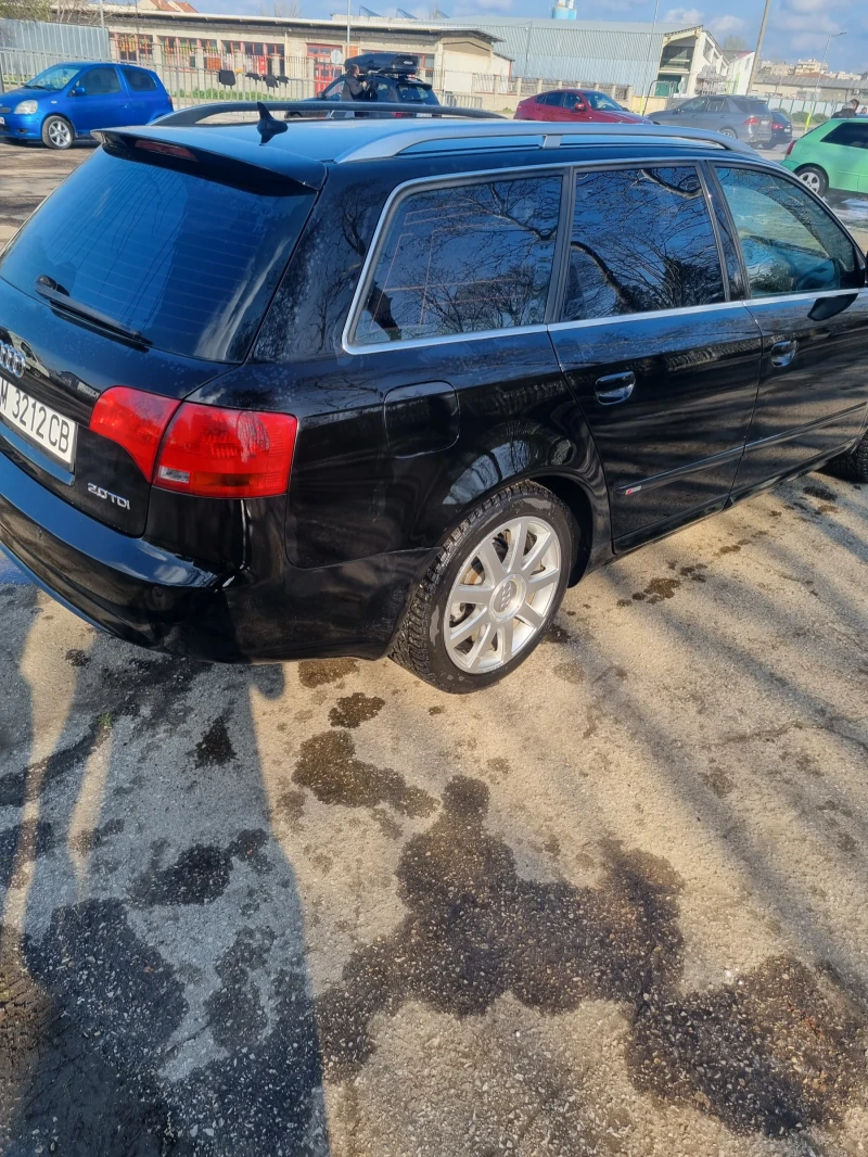 Audi A4, снимка 11 - Автомобили и джипове - 52369244