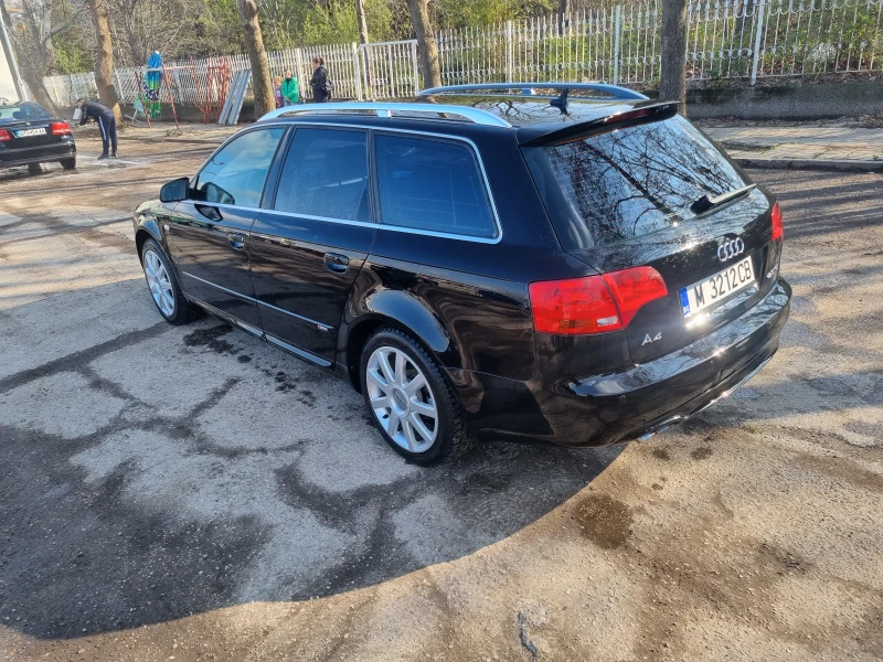 Audi A4, снимка 4 - Автомобили и джипове - 52369244