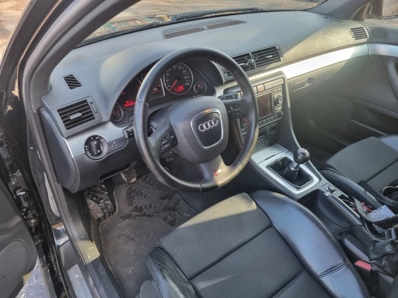 Audi A4, снимка 6 - Автомобили и джипове - 52369244