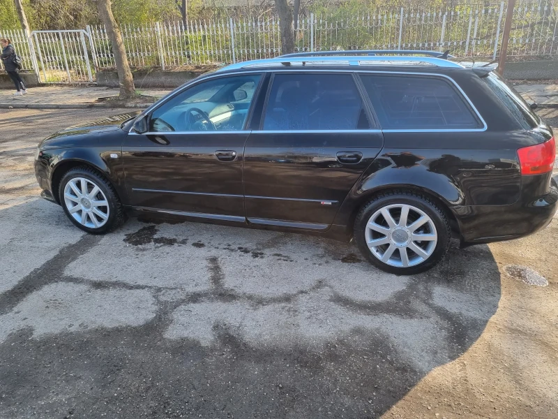 Audi A4, снимка 17 - Автомобили и джипове - 52369244