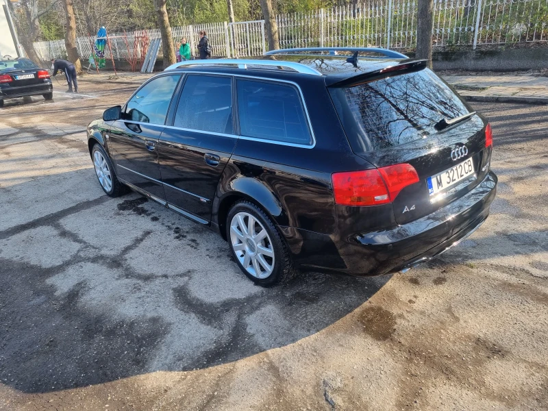 Audi A4, снимка 5 - Автомобили и джипове - 52369244