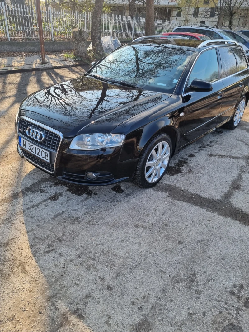 Audi A4, снимка 14 - Автомобили и джипове - 52369244