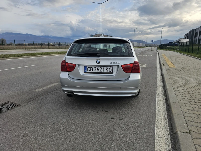 BMW 320 320D, снимка 7 - Автомобили и джипове - 52145305