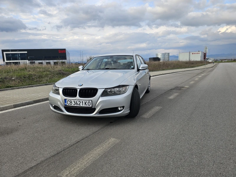 BMW 320 320D, снимка 10 - Автомобили и джипове - 52145305