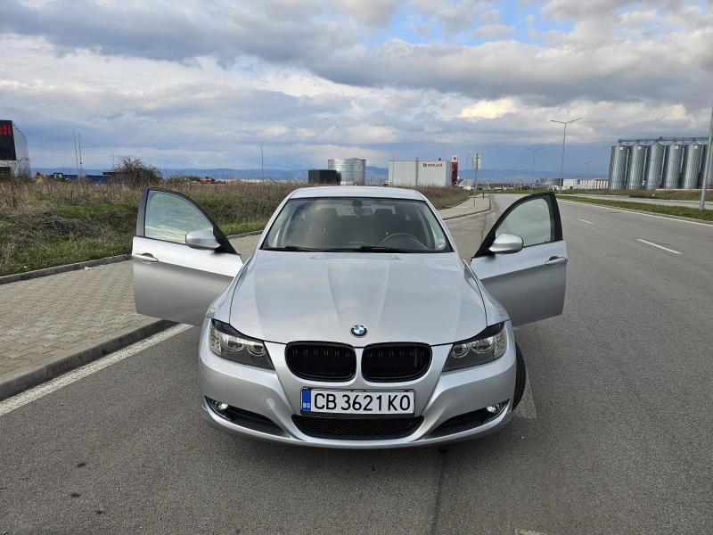 BMW 320 320D, снимка 2 - Автомобили и джипове - 52145305