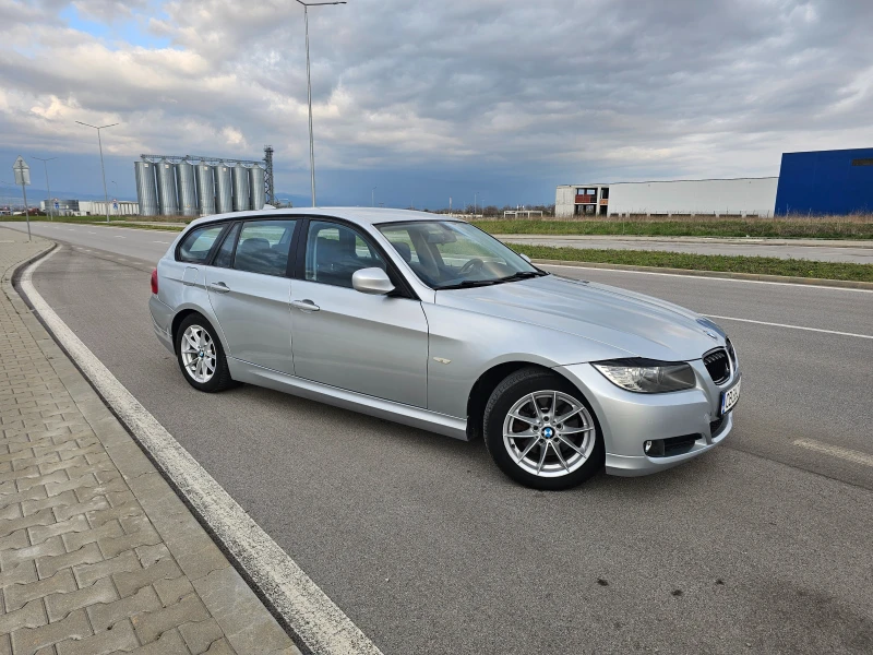 BMW 320 320D, снимка 5 - Автомобили и джипове - 52145305