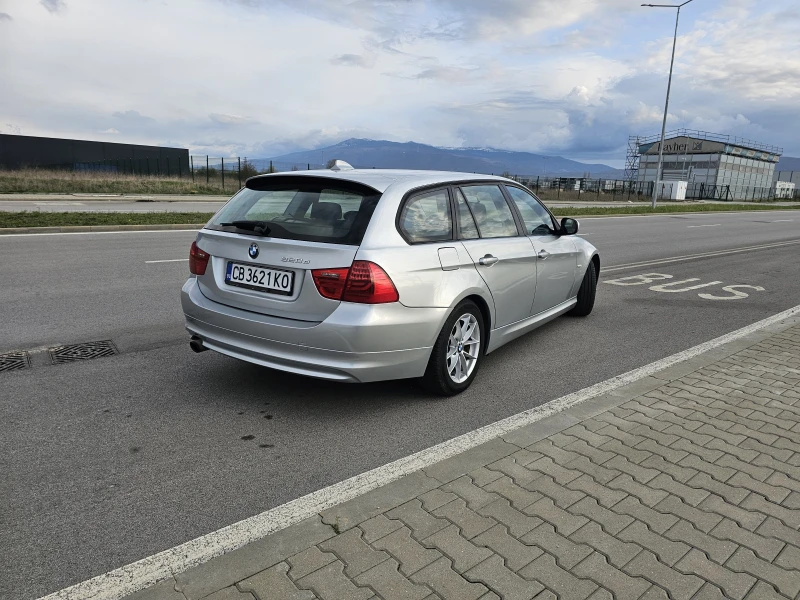 BMW 320 320D, снимка 6 - Автомобили и джипове - 52145305