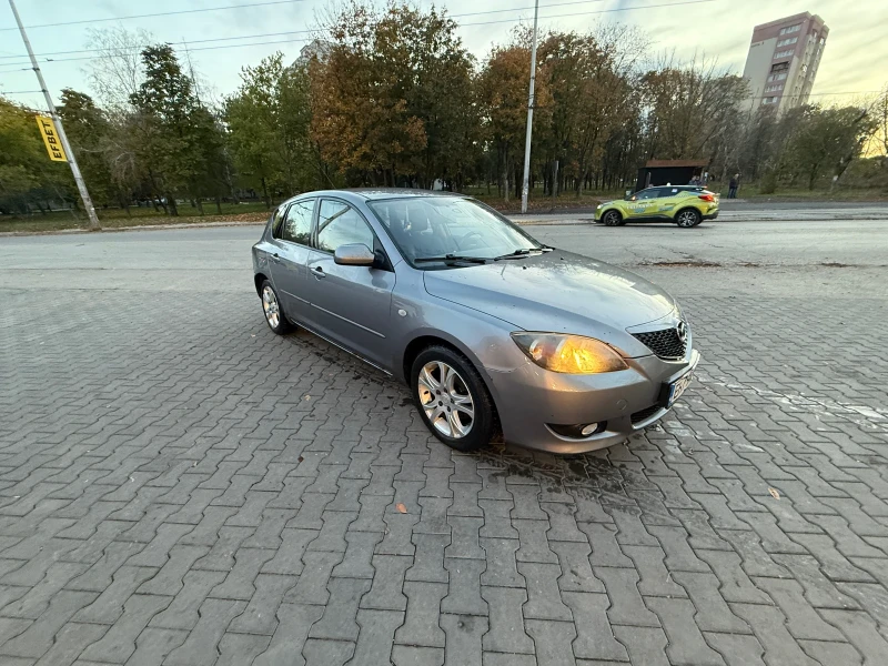 Mazda 3 1.6 109hp