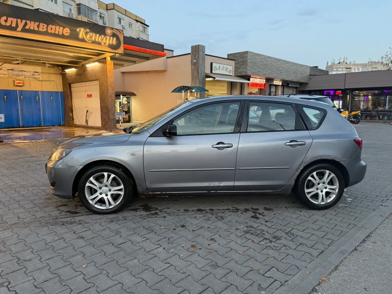 Mazda 3 1.6 109hp, снимка 6 - Автомобили и джипове - 52266299