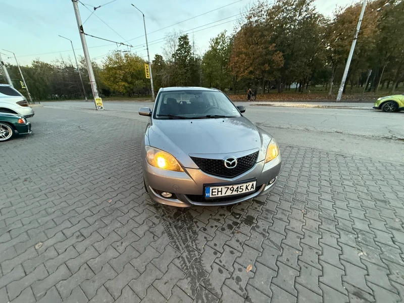 Mazda 3 1.6 109hp, снимка 3 - Автомобили и джипове - 52266299