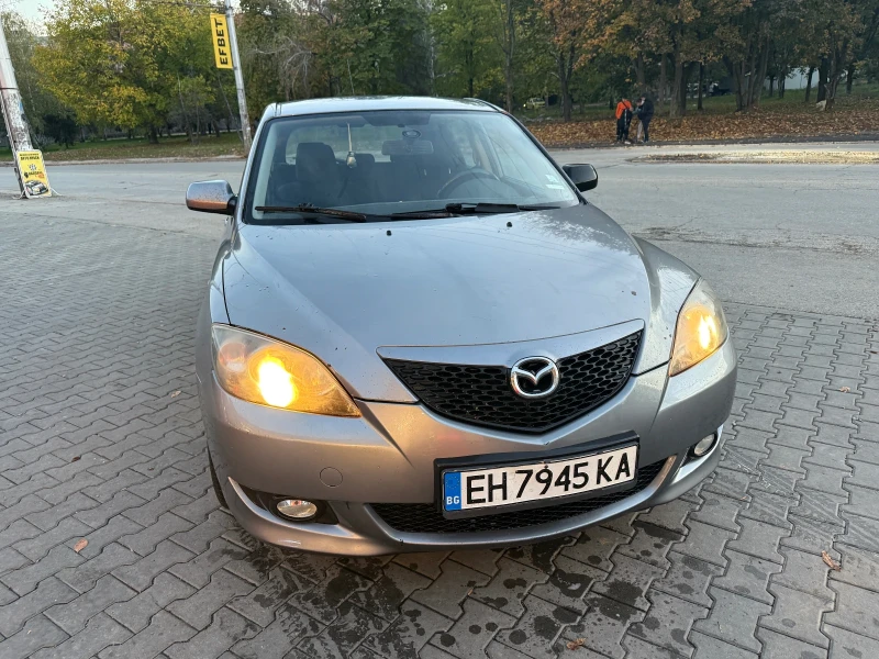 Mazda 3 1.6 109hp, снимка 4 - Автомобили и джипове - 52266299