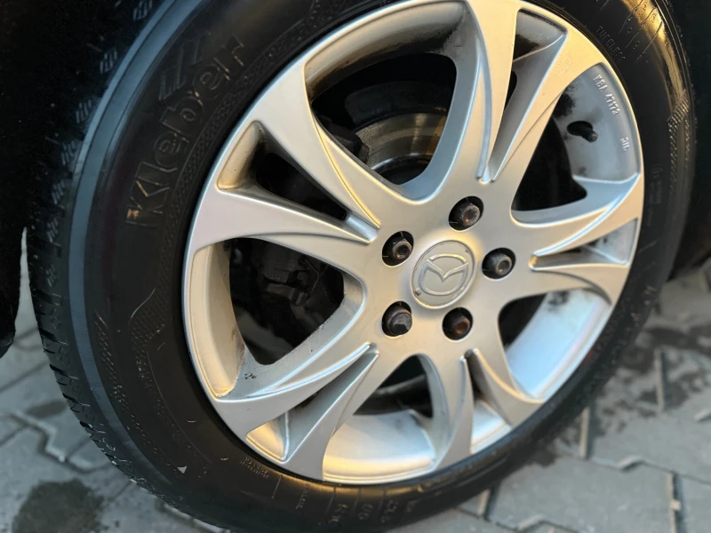 Mazda 3 1.6 109hp, снимка 8 - Автомобили и джипове - 52266299