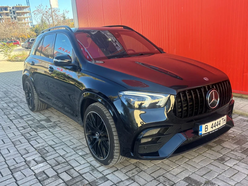 Mercedes-Benz GLE 450 Hybrid, снимка 2 - Автомобили и джипове - 52820052