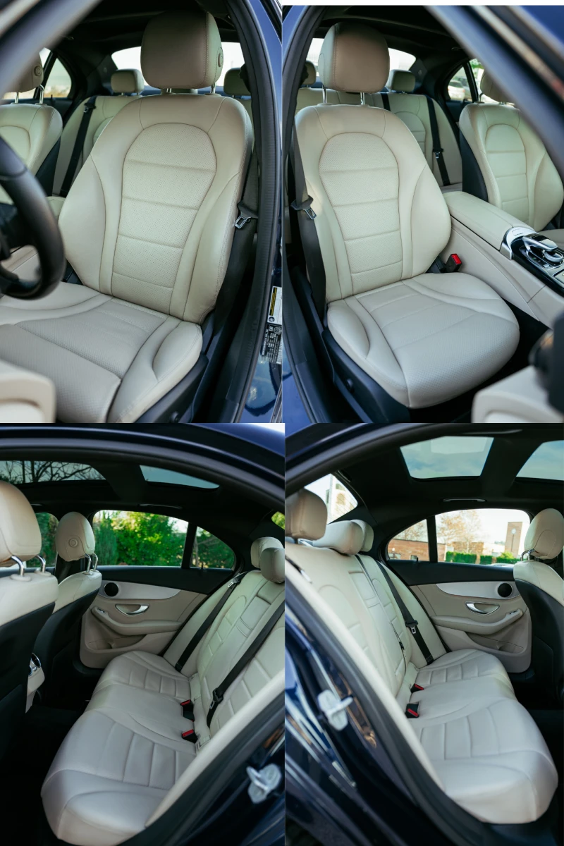 Mercedes-Benz C 300 AMG Line, снимка 14 - Автомобили и джипове - 52501895