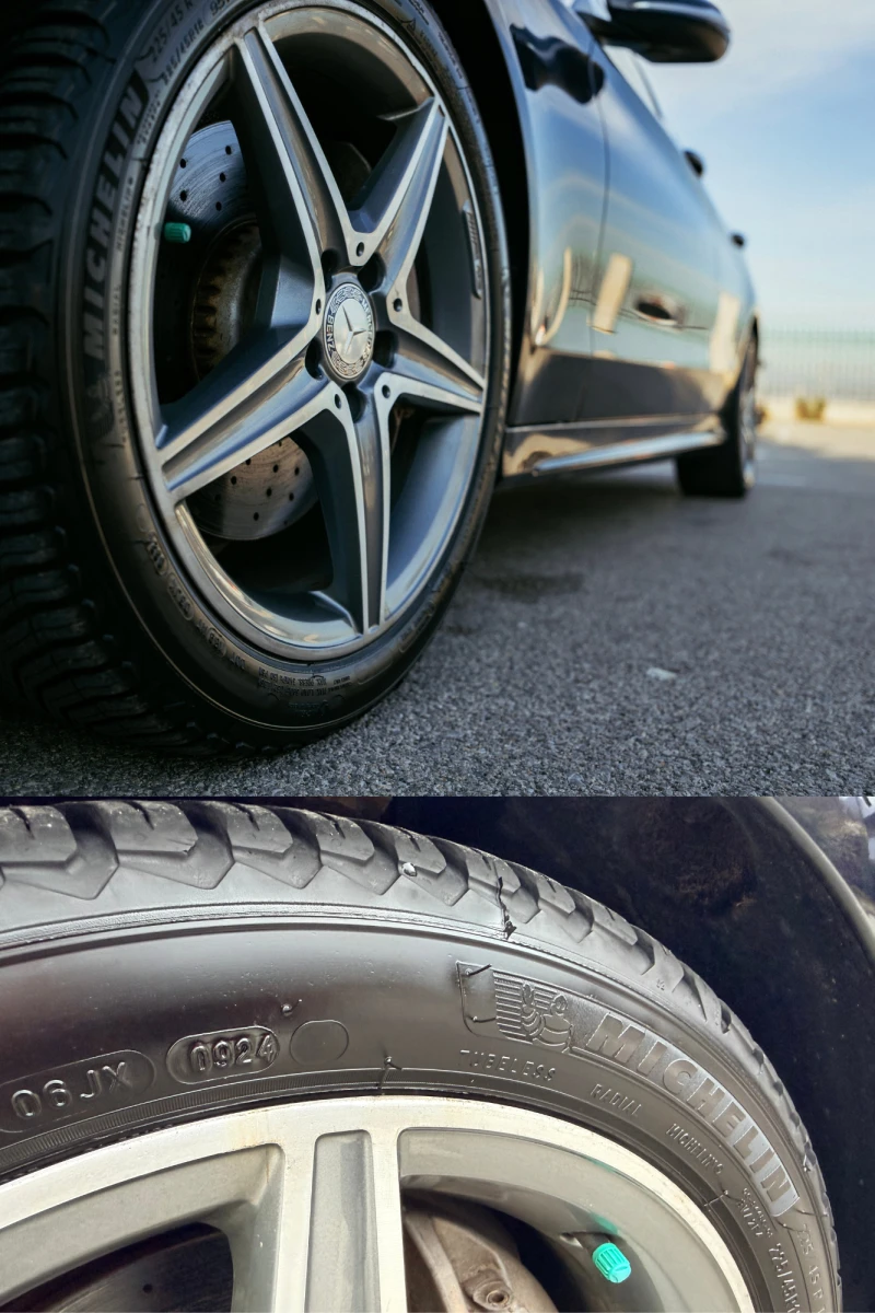 Mercedes-Benz C 300 AMG Line, снимка 17 - Автомобили и джипове - 52501895