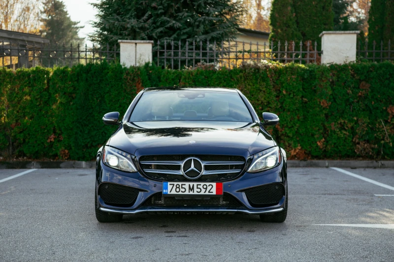 Mercedes-Benz C 300 AMG Line, снимка 2 - Автомобили и джипове - 52501895