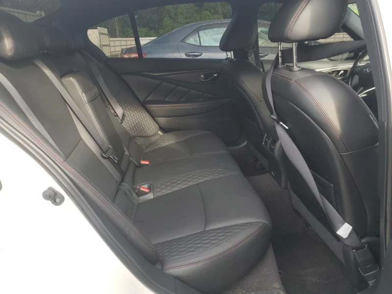 Infiniti Q50 3.0 RED SPORT 400, снимка 9 - Автомобили и джипове - 52494753