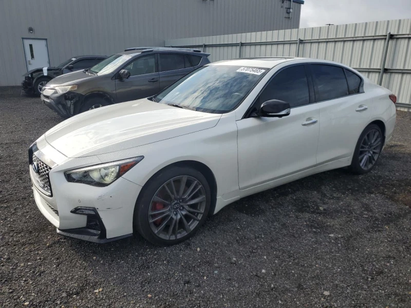 Infiniti Q50 3.0 RED SPORT 400