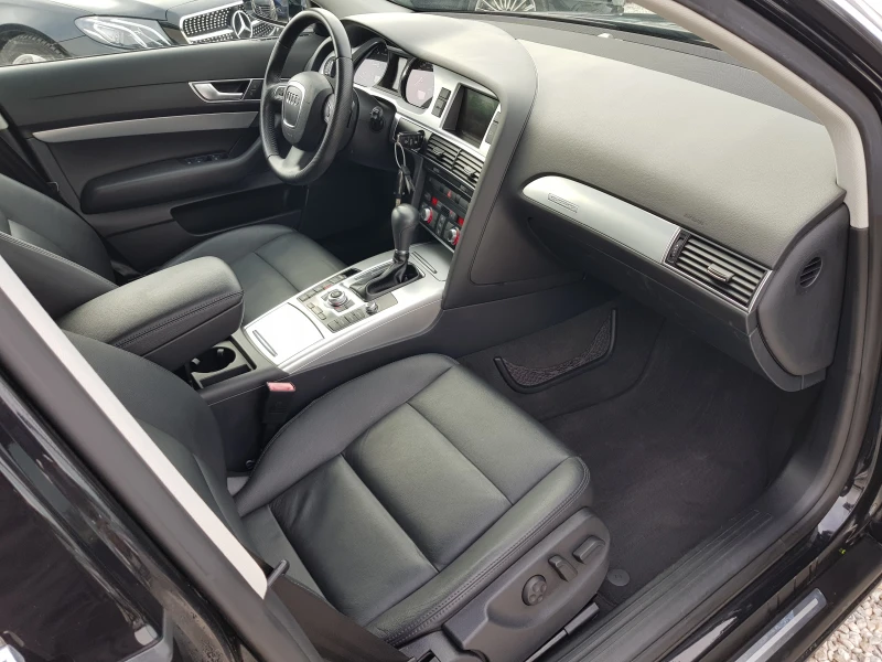 Audi A6 FACELIFT 3.0TDI-239к.с. QUATTRO SERVICE HISTORY  , снимка 11 - Автомобили и джипове - 52575281