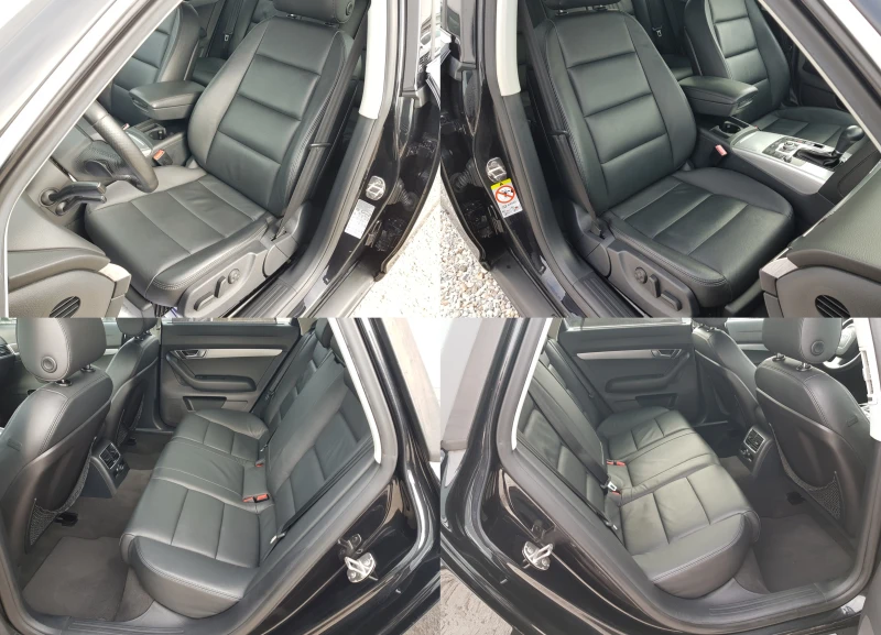 Audi A6 FACELIFT 3.0TDI-239к.с. QUATTRO SERVICE HISTORY  , снимка 12 - Автомобили и джипове - 52575281