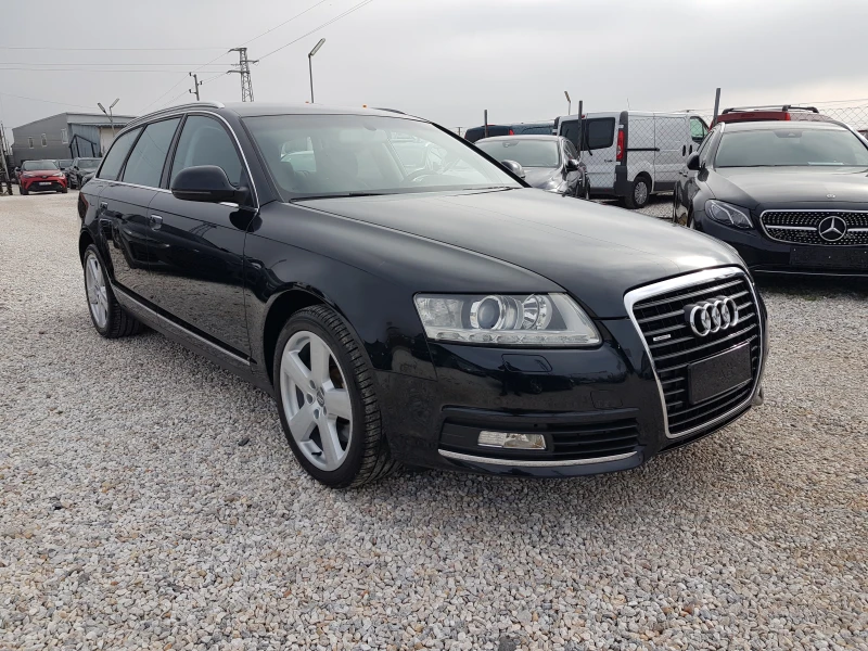 Audi A6 FACELIFT 3.0TDI-239к.с. QUATTRO SERVICE HISTORY  , снимка 3 - Автомобили и джипове - 52575281
