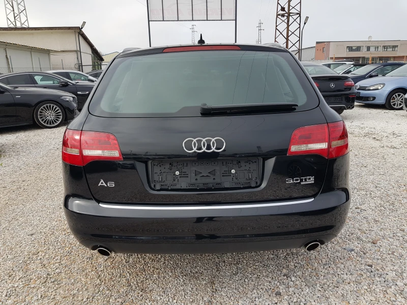 Audi A6 FACELIFT 3.0TDI-239к.с. QUATTRO SERVICE HISTORY  , снимка 6 - Автомобили и джипове - 52575281