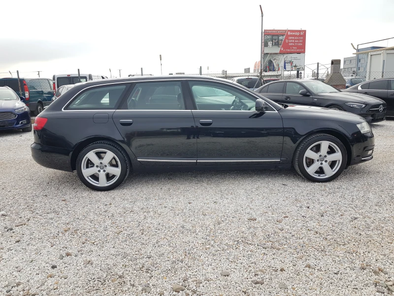Audi A6 FACELIFT 3.0TDI-239к.с. QUATTRO SERVICE HISTORY  , снимка 4 - Автомобили и джипове - 52575281